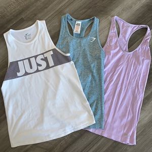 tank tops
